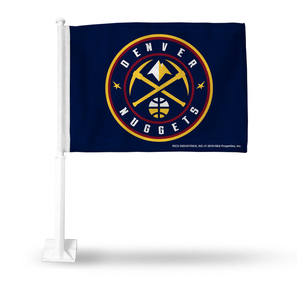 '-FG Car Flag-True Sports Fan