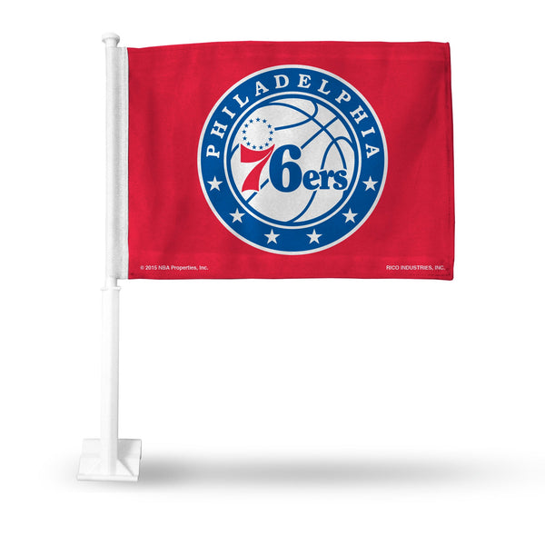 '-FG Car Flag-True Sports Fan