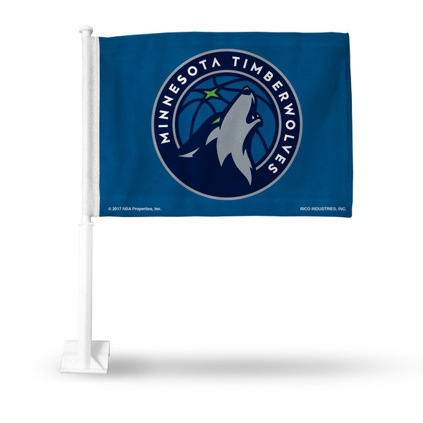 '-FG Car Flag-True Sports Fan