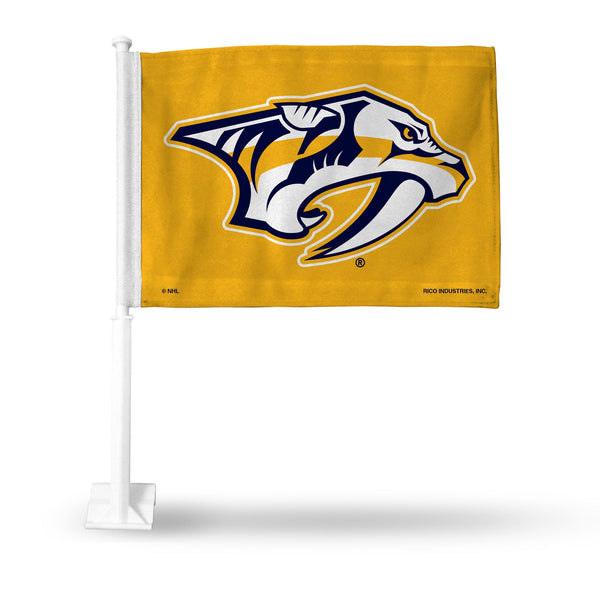 '-FG Car Flag-True Sports Fan