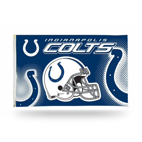 '-BANNER FLAG-True Sports Fan