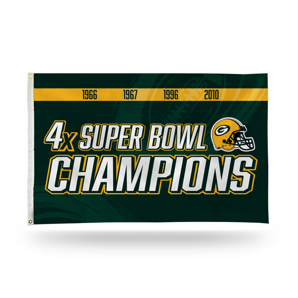 '-BANNER FLAG-True Sports Fan