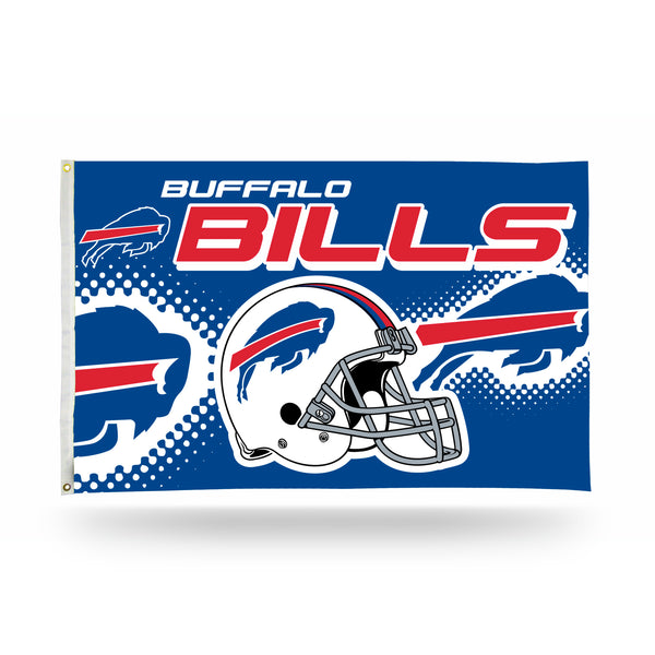 '-BANNER FLAG-True Sports Fan