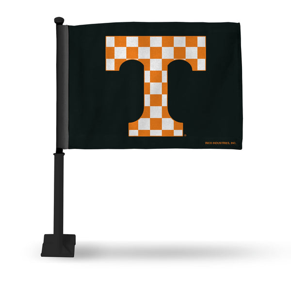 '-FGK Car Flag (Black Pole)-True Sports Fan