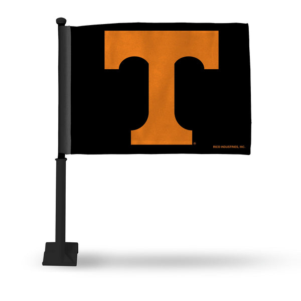 '-FGK Car Flag (Black Pole)-True Sports Fan