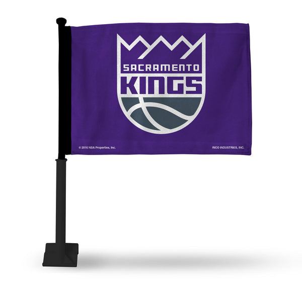 '-FGK Car Flag (Black Pole)-True Sports Fan