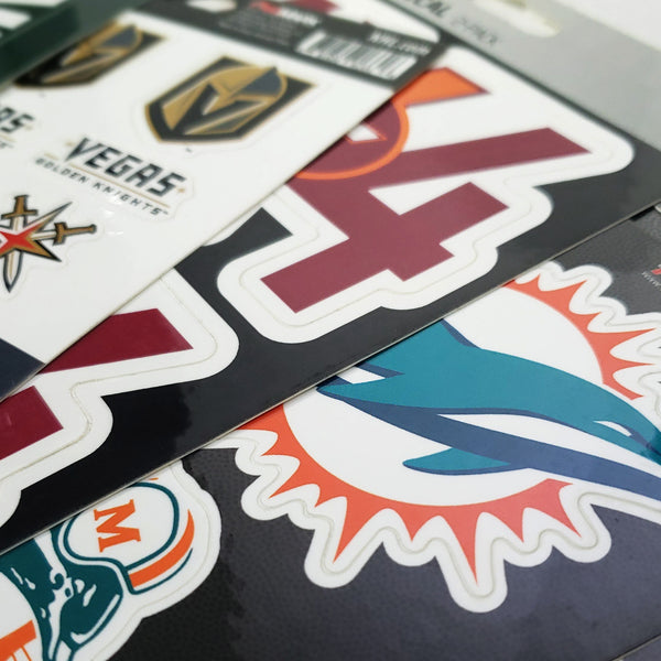 NBA - Milwaukee Bucks Team Slogan Decal