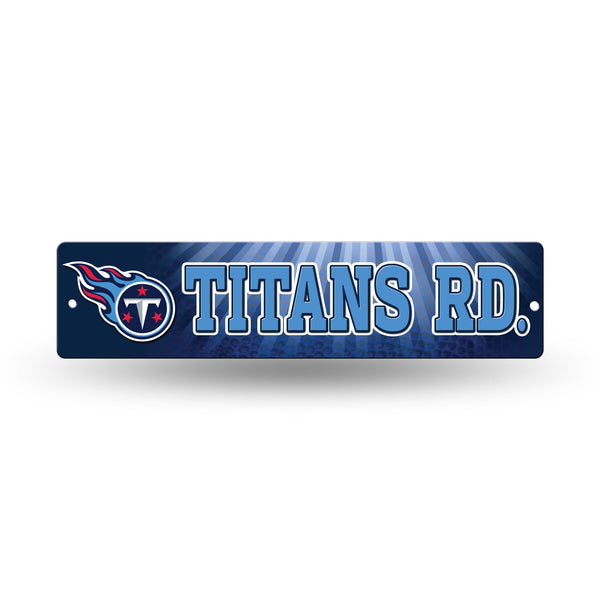 '-HSN Street Sign (Plastic)-True Sports Fan