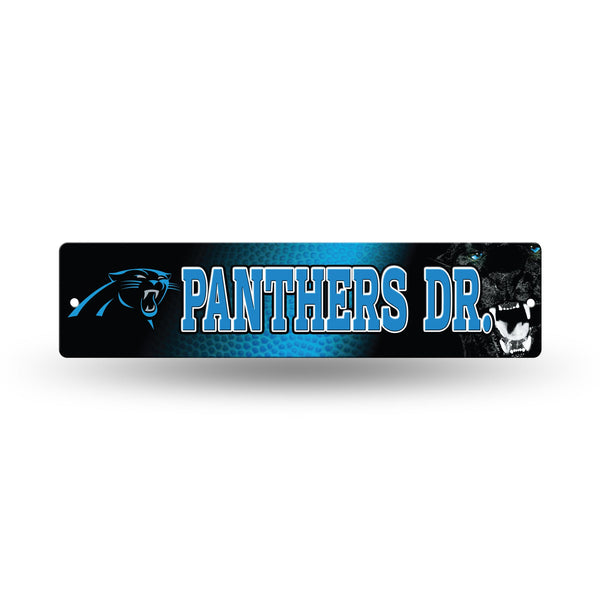 '-HSN Street Sign (Plastic)-True Sports Fan