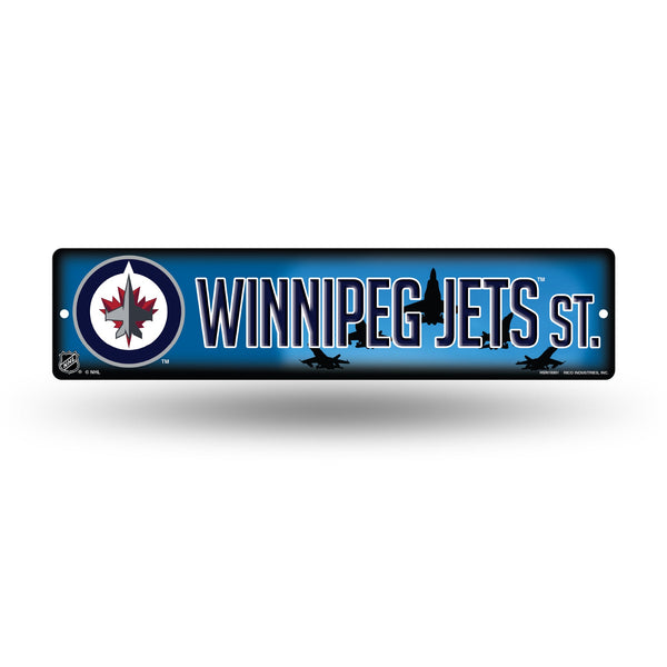 '-HSN Street Sign (Plastic)-True Sports Fan