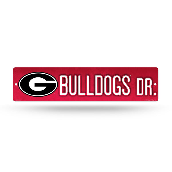 '-HSN Street Sign (Plastic)-True Sports Fan