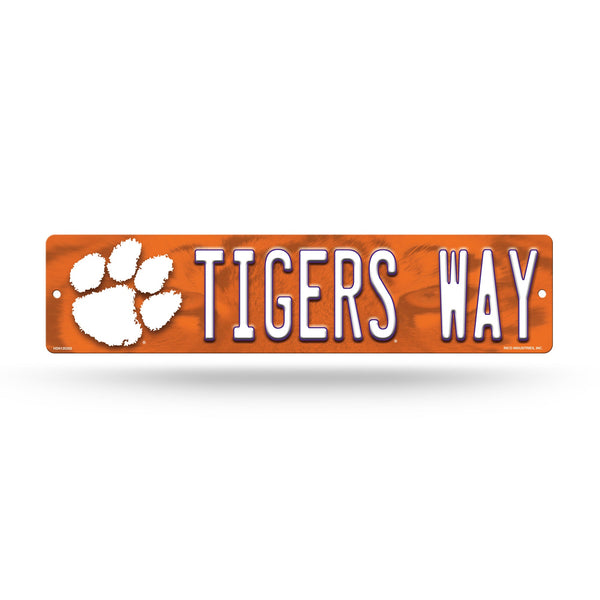 '-HSN Street Sign (Plastic)-True Sports Fan
