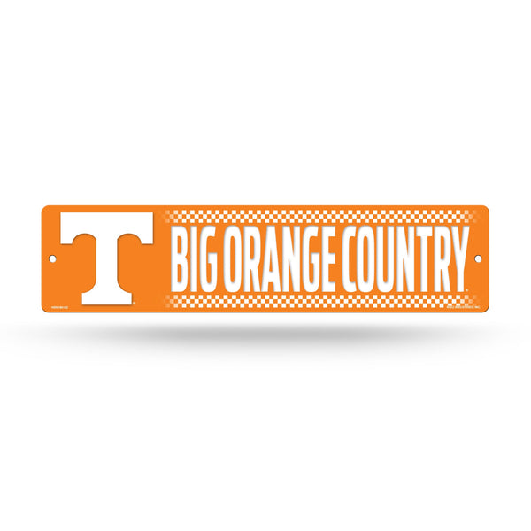 '-HSN Street Sign (Plastic)-True Sports Fan
