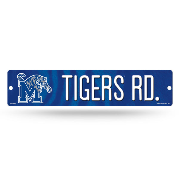 '-HSN Street Sign (Plastic)-True Sports Fan