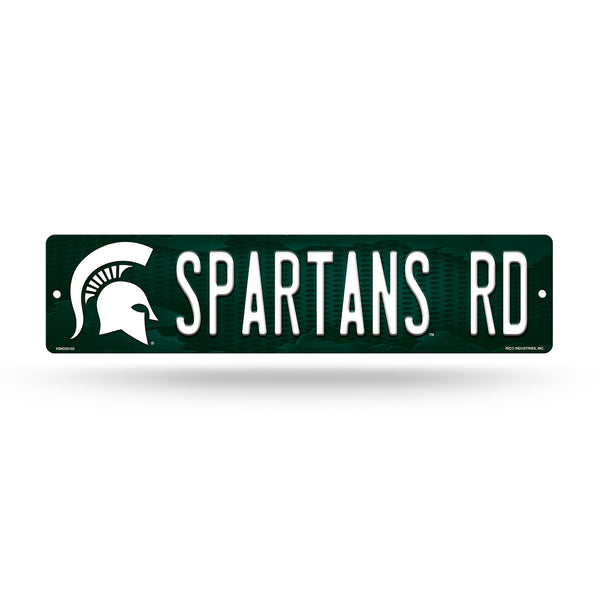 '-HSN Street Sign (Plastic)-True Sports Fan