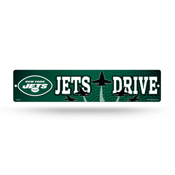 '-HSN Street Sign (Plastic)-True Sports Fan