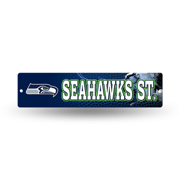 '-HSN Street Sign (Plastic)-True Sports Fan