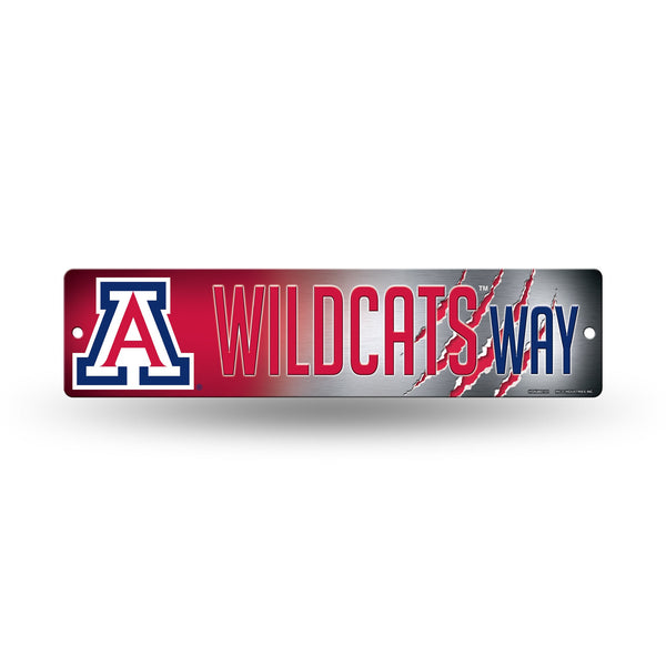 '-HSN Street Sign (Plastic)-True Sports Fan