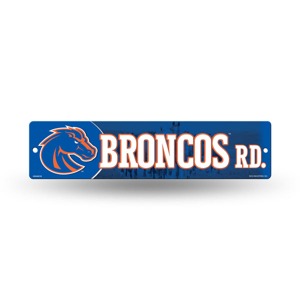 '-HSN Street Sign (Plastic)-True Sports Fan