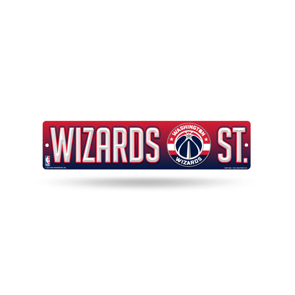 '-HSN Street Sign (Plastic)-True Sports Fan