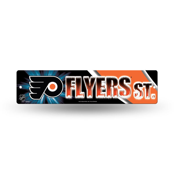 '-HSN Street Sign (Plastic)-True Sports Fan