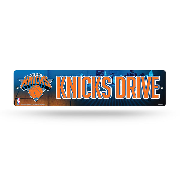 '-HSN Street Sign (Plastic)-True Sports Fan