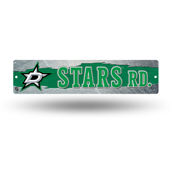 '-HSN Street Sign (Plastic)-True Sports Fan