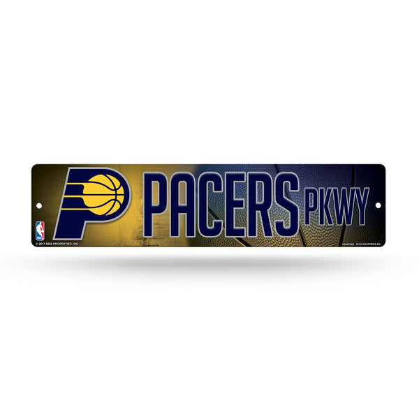 '-HSN Street Sign (Plastic)-True Sports Fan