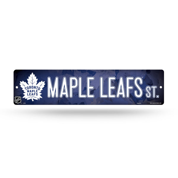 '-HSN Street Sign (Plastic)-True Sports Fan