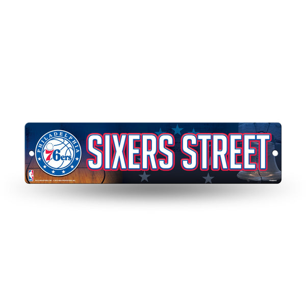 '-HSN Street Sign (Plastic)-True Sports Fan