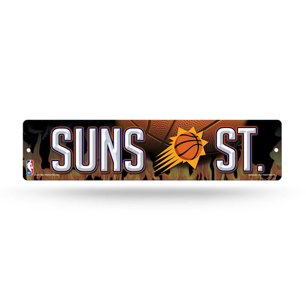 '-HSN Street Sign (Plastic)-True Sports Fan