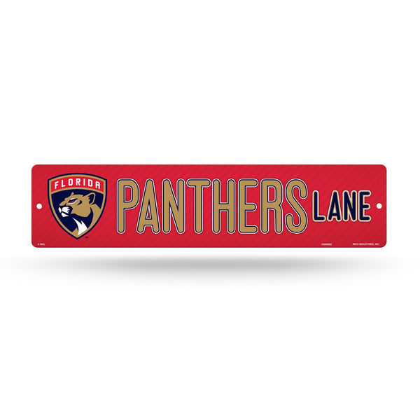 '-HSN Street Sign (Plastic)-True Sports Fan