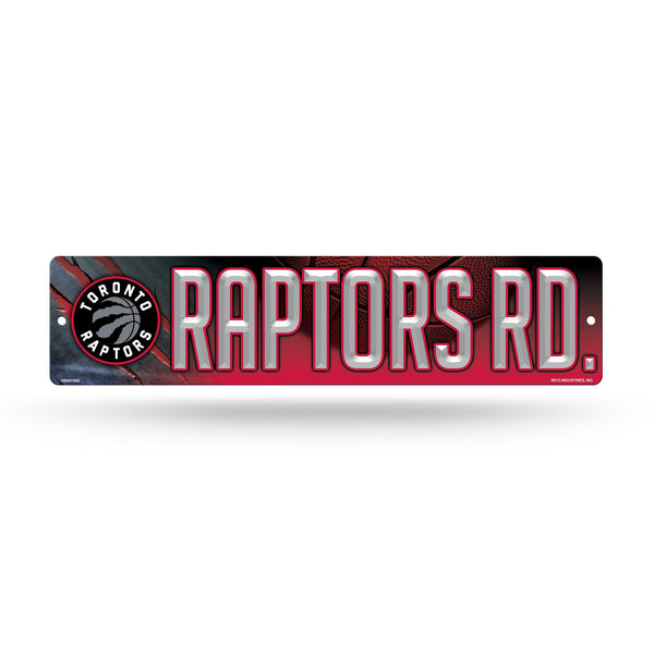 '-HSN Street Sign (Plastic)-True Sports Fan