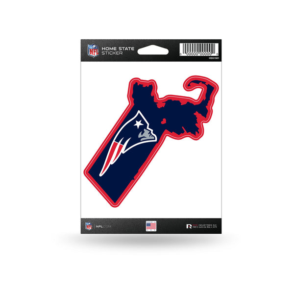 '-HSS Home State Sticker-True Sports Fan