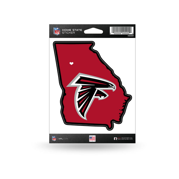 '-HSS Home State Sticker-True Sports Fan