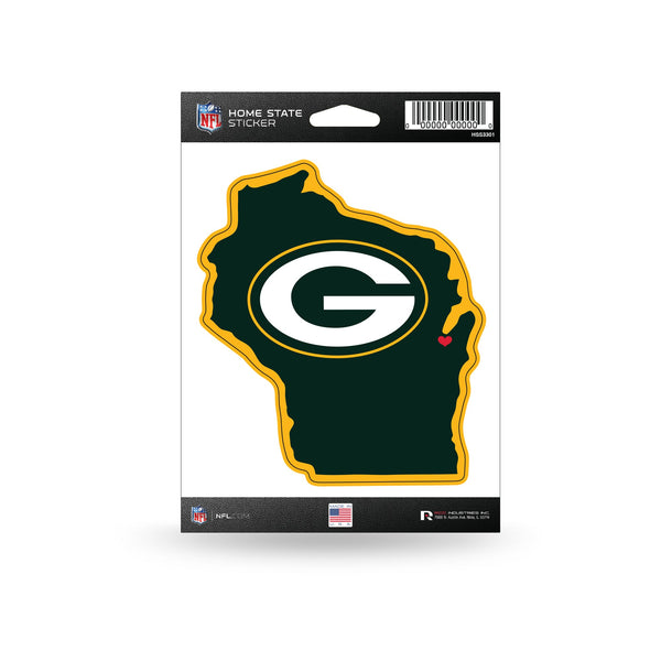 '-HSS Home State Sticker-True Sports Fan