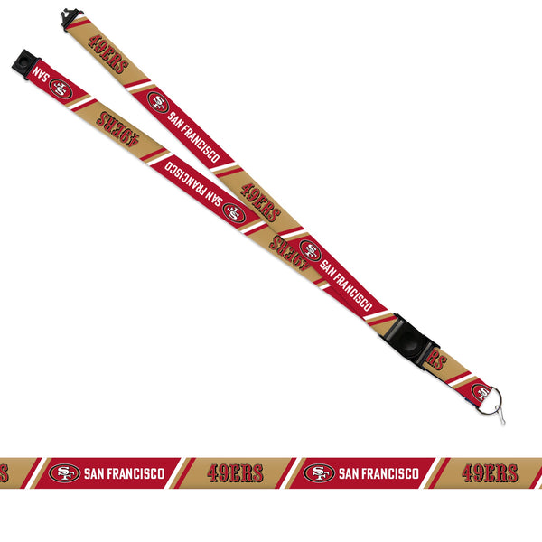 '-LAN_01 Lanyard-True Sports Fan