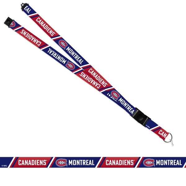 '-LAN_01 Lanyard-True Sports Fan