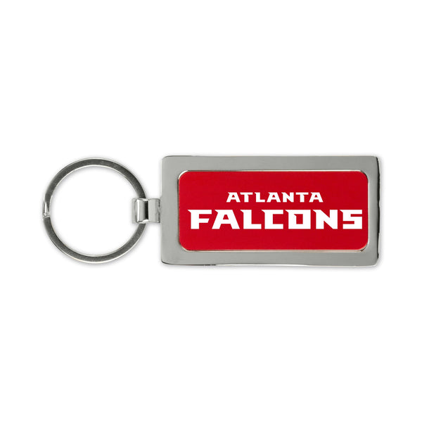 '-LEAKC Laser Engraved Metal Keychain-True Sports Fan