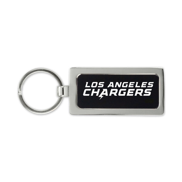'-LEAKC Laser Engraved Metal Keychain-True Sports Fan