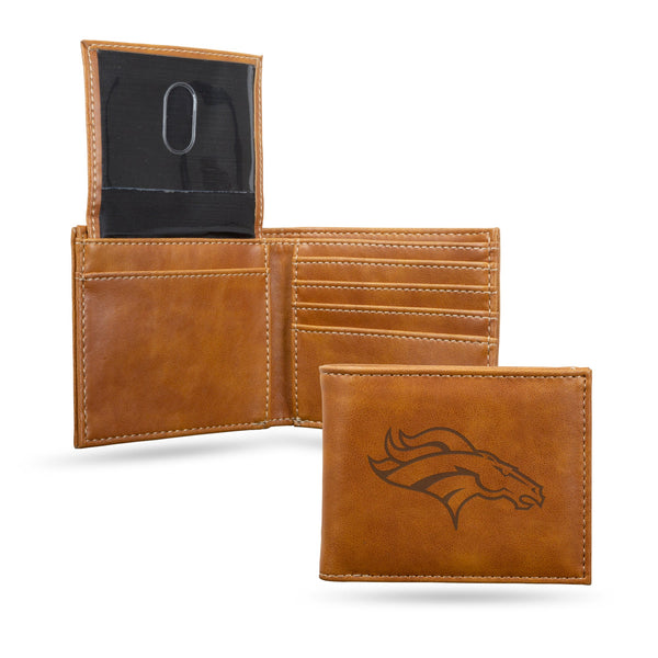 '-LEBIL Laser Engraved Billfold-True Sports Fan