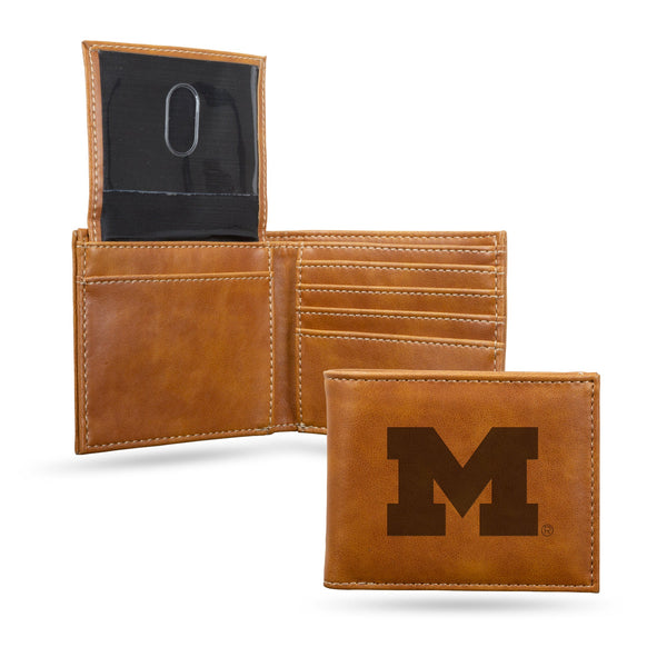 '-LEBIL Laser Engraved Billfold-True Sports Fan