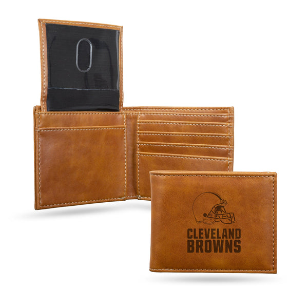 '-LEBIL Laser Engraved Billfold-True Sports Fan