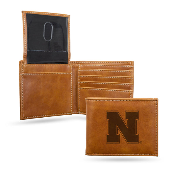 '-LEBIL Laser Engraved Billfold-True Sports Fan