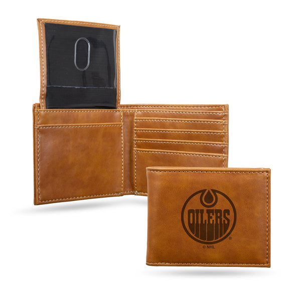 '-LEBIL Laser Engraved Billfold-True Sports Fan