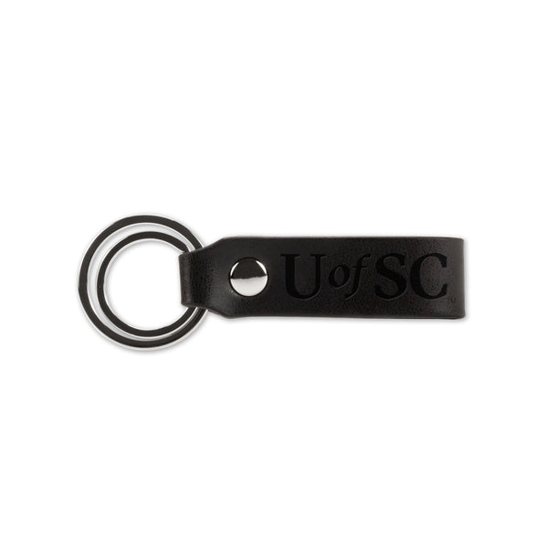 '-LEKLD Laser Engraved Keychain Strap-True Sports Fan