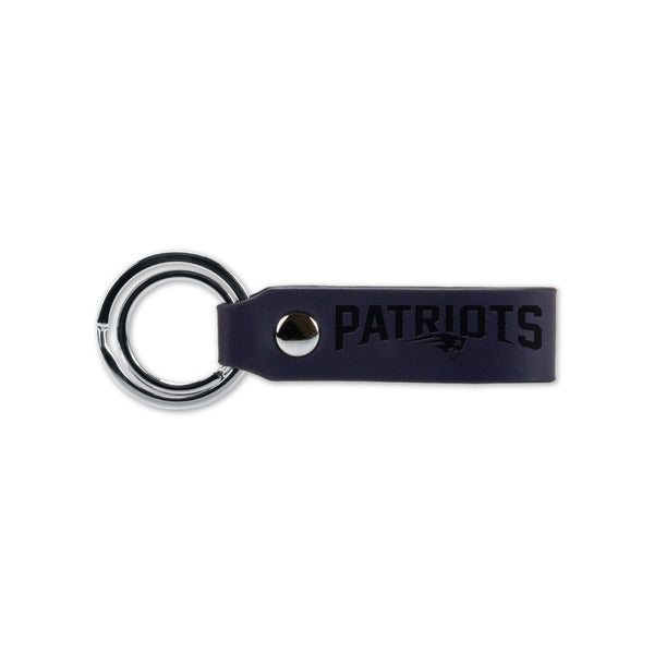 '-LEKLD Laser Engraved Keychain Strap-True Sports Fan