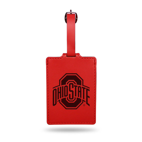 '-LELUG Laser Engraved Luggage Tag-True Sports Fan