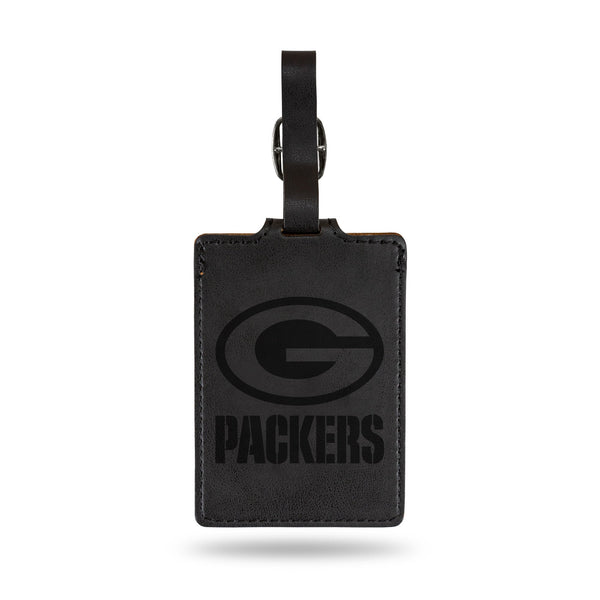 '-LELUG Laser Engraved Luggage Tag-True Sports Fan