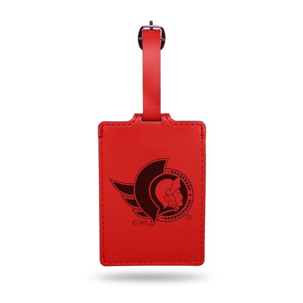 '-LELUG Laser Engraved Luggage Tag-True Sports Fan